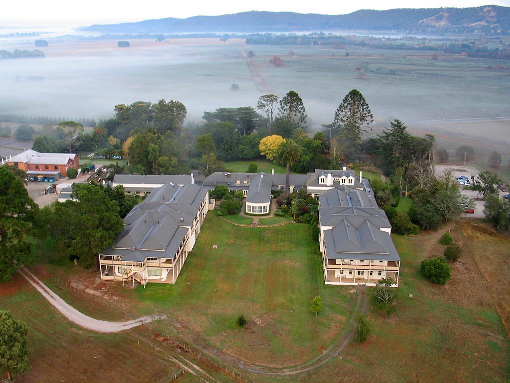 יארה גלן Chateau Yering מראה חיצוני תמונה