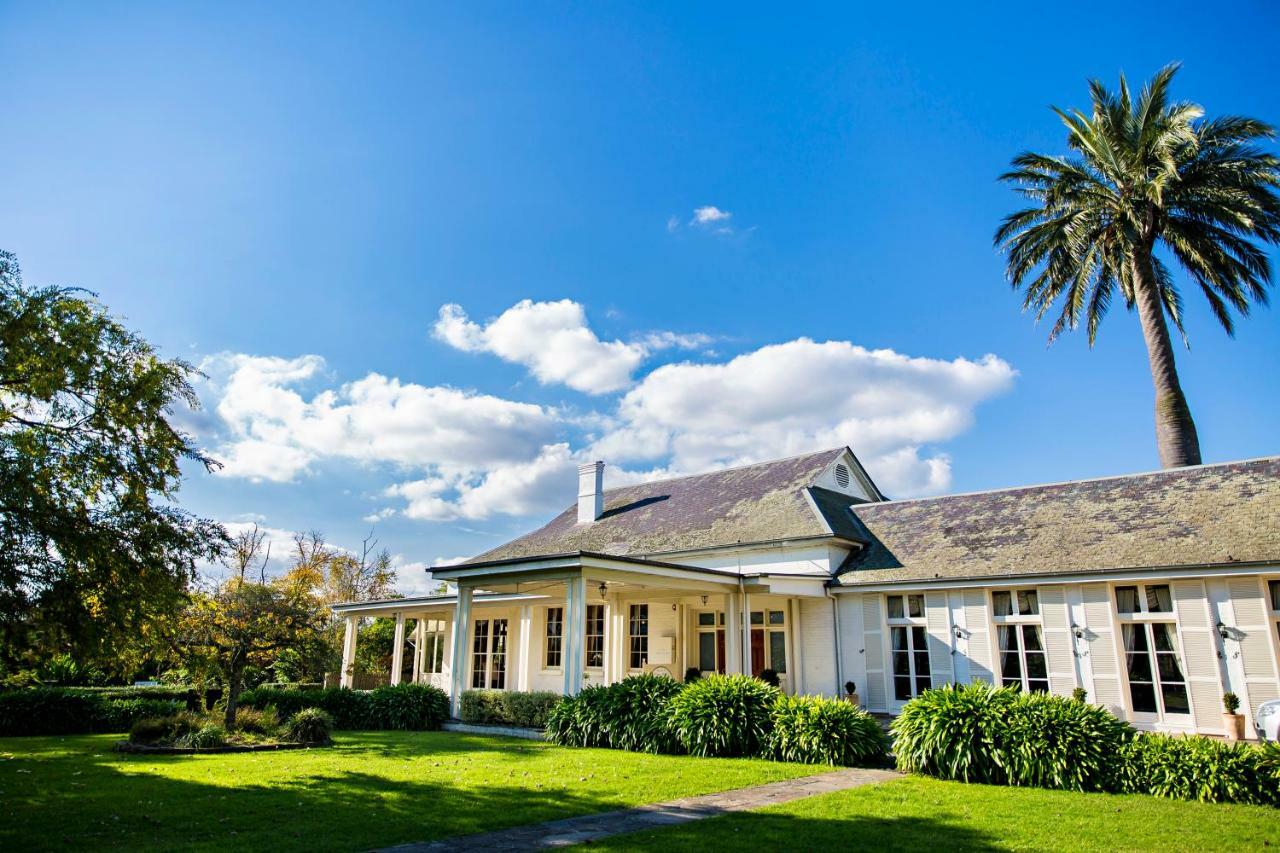 יארה גלן Chateau Yering מראה חיצוני תמונה